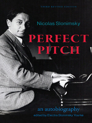cover image of Perfect Pitch, Third Revised Edition